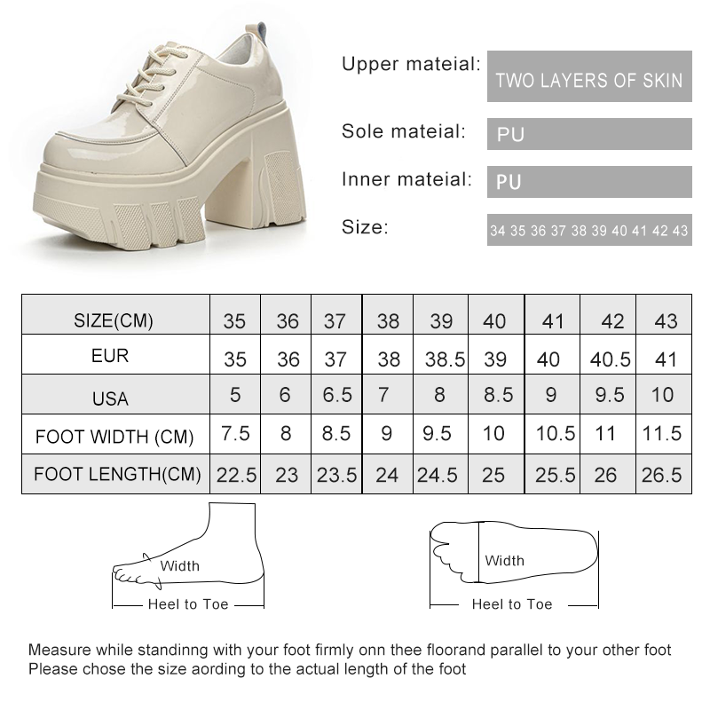 AIYUQI Women's High Heels Lace-up 2024 New Genuine Leather Platform Shoes Women Fashion 11cm High Women's Shoes