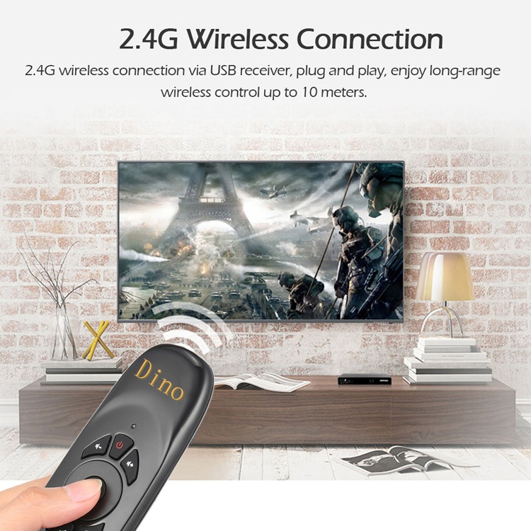 Android TV Parts Remote Control Replacement Universal For France Europe Free Test