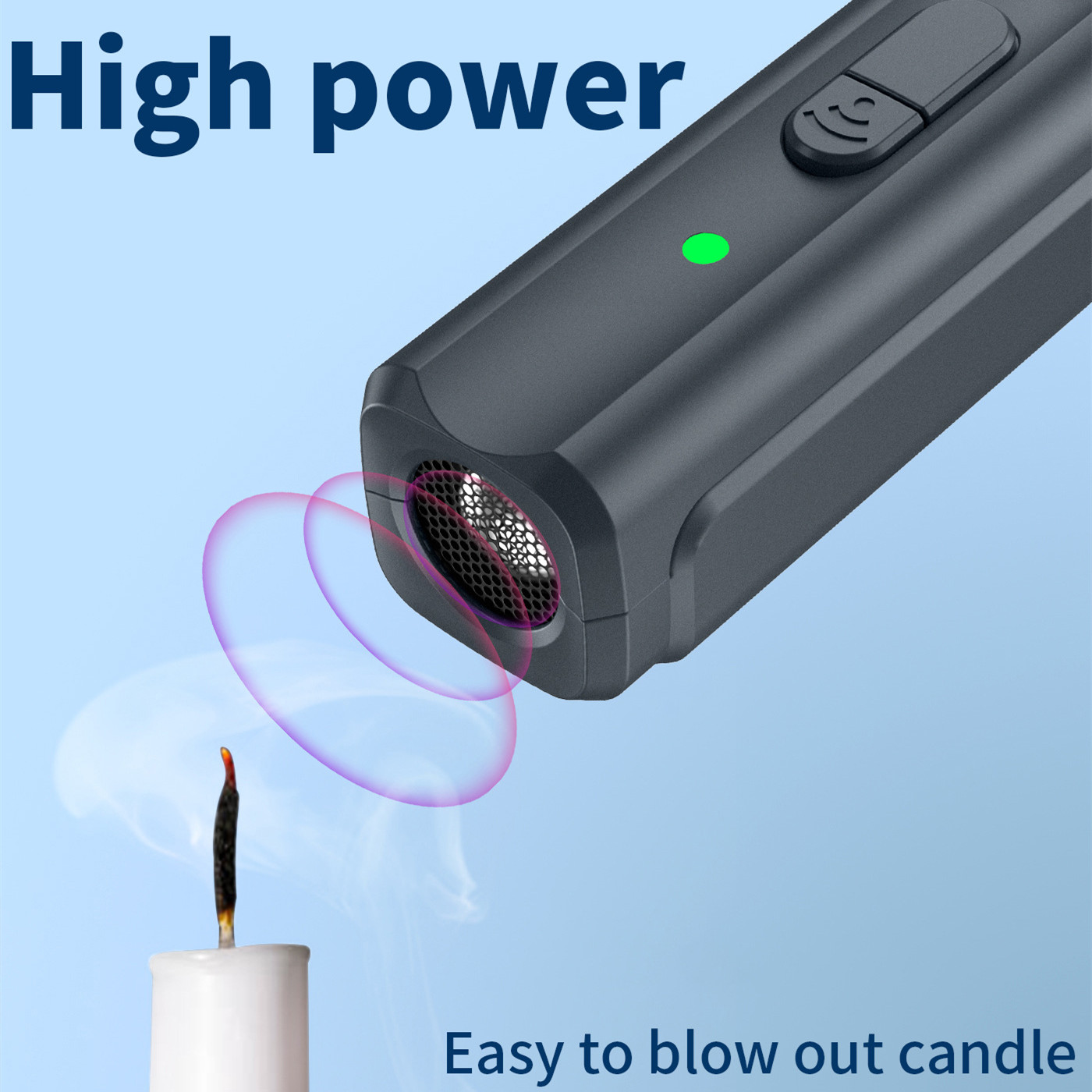 Safe & Gentle Ultrasonic Dog Barking Solution - Instant Calm, Highly Effective Deterrent for Excessive Barking - Rechargeable