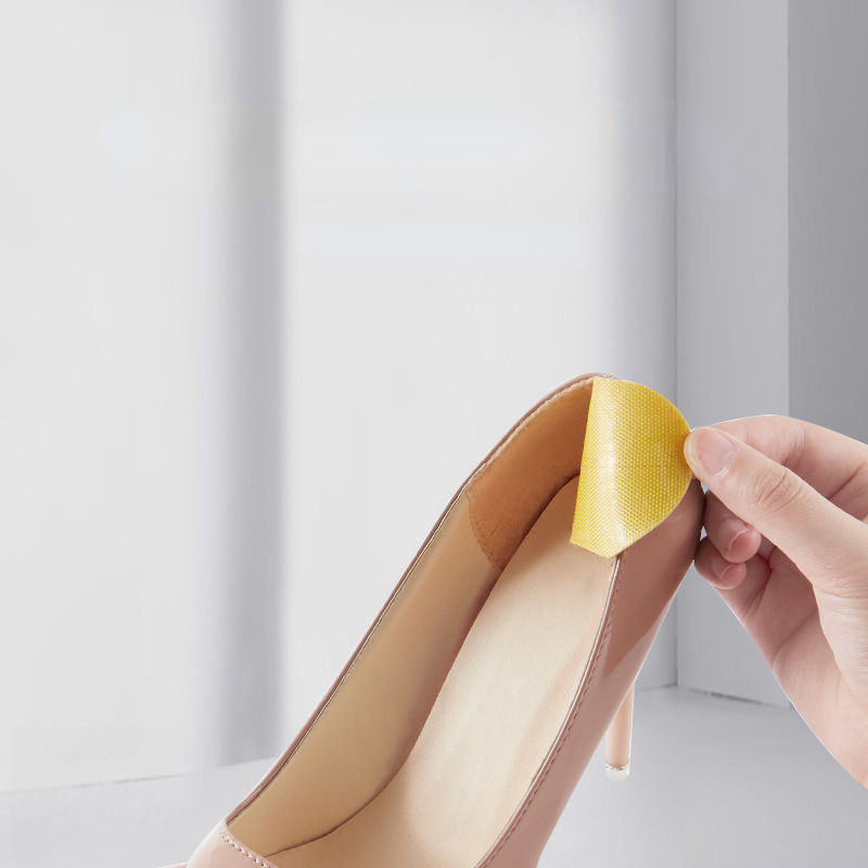 2025 new 2 Pcs Insoles 5D Patch Pain Relienti-wear Cushion Pads Feet Care Heel Protector Adhesive Back Sticker Shoe Insert Insole 29f1 9f1 2fde fde