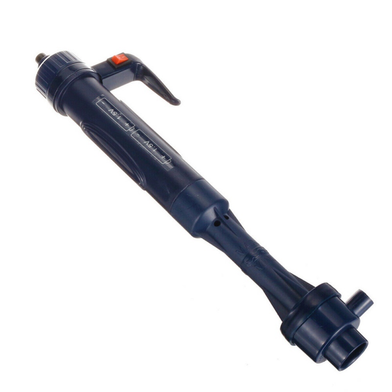 Aquarium Electric Water Change Pump Cleaning Tool Water Changer Gravel Cleaner Siphon for Fish Tank Water Filter Pump Cleaner
