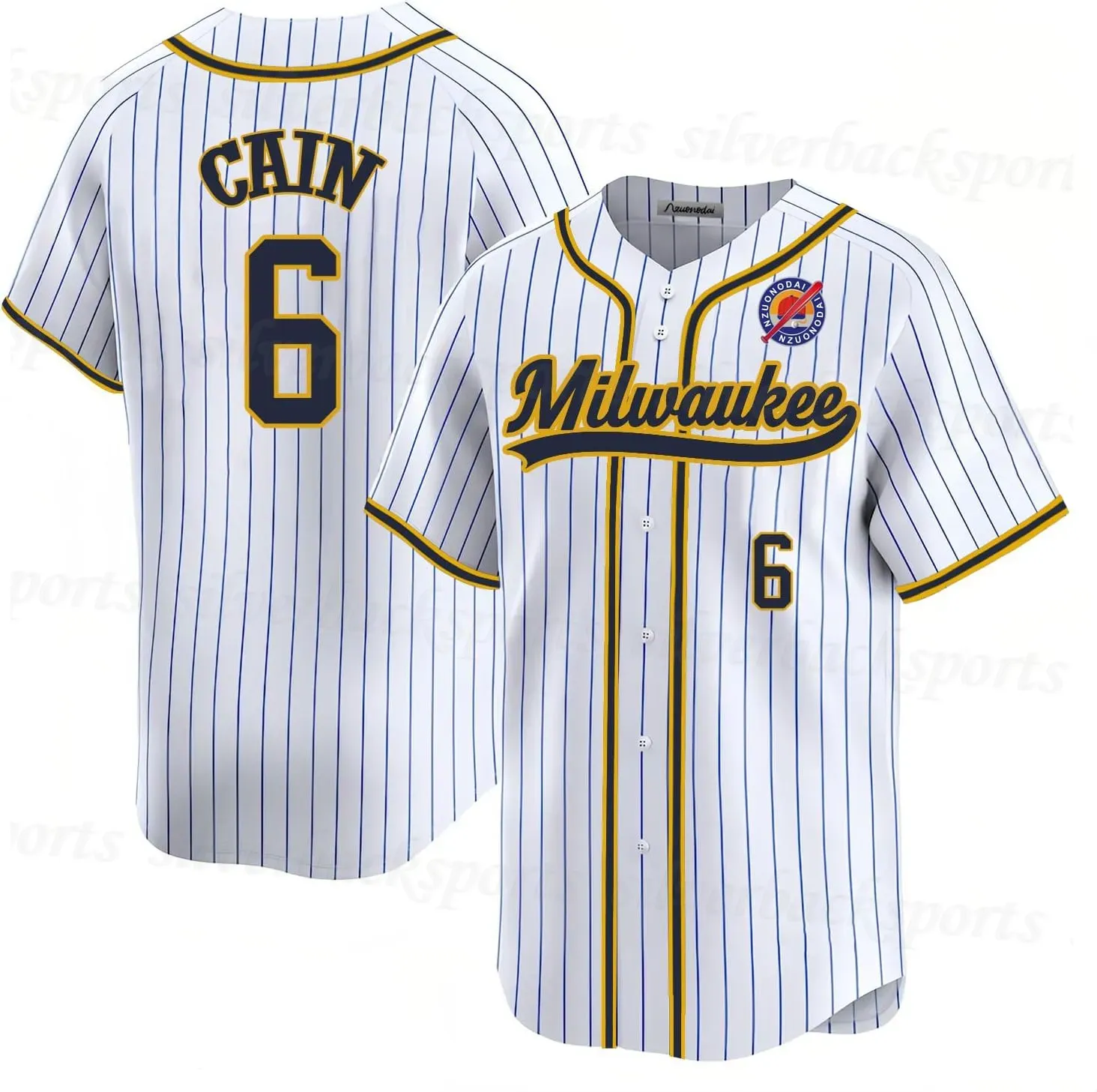 Mens/Youth ed Jerseys 38 Devin Luis 22 Christian 0 Brice 45 Luke 44 Rowdy For Fans Custom Baseball Jersey