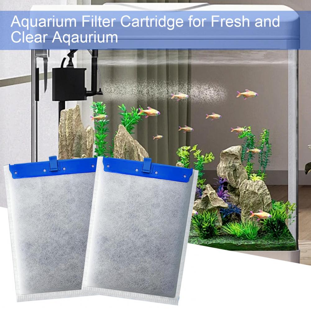 Zeolite Water Filter Premium Zeolite Filter Cartridges for Reptofilter Aquariums Effective Filtration Size Pack of 6 Fish Tank