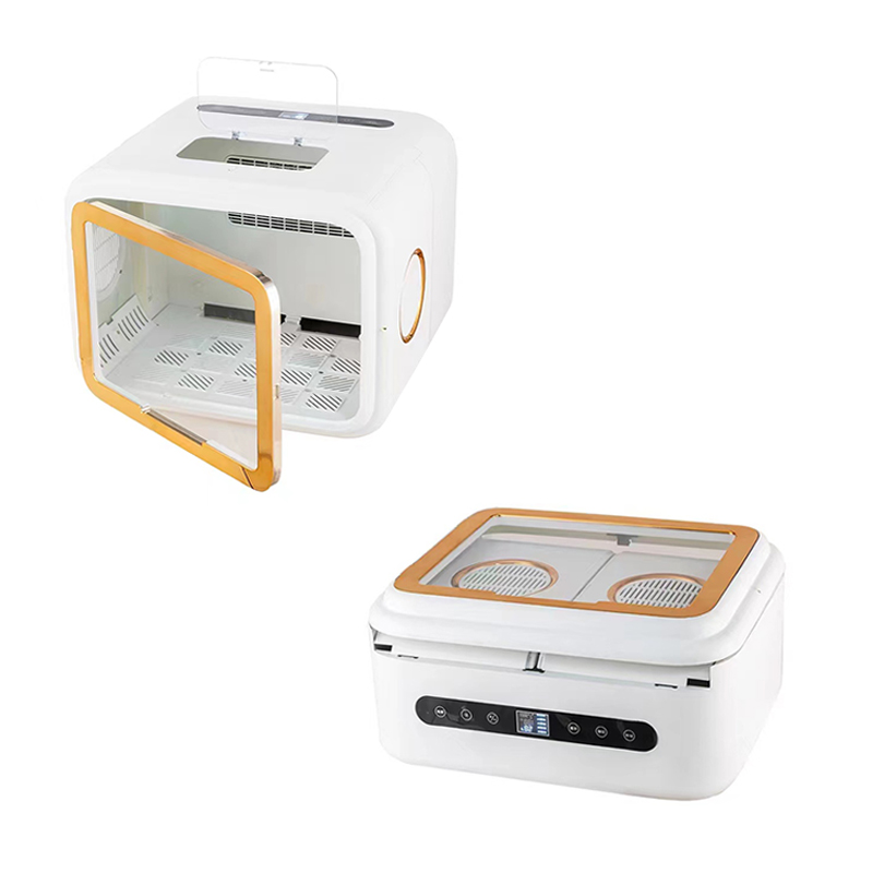 Low price retail 68L large capacity pet folding drying box
