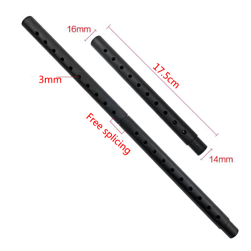 New Aquarium Fish Tank Filter Rain Spray Bar Unit Outflow Pipe Aquarium Accessories Water Fall Filter Connecting Parts Pipes