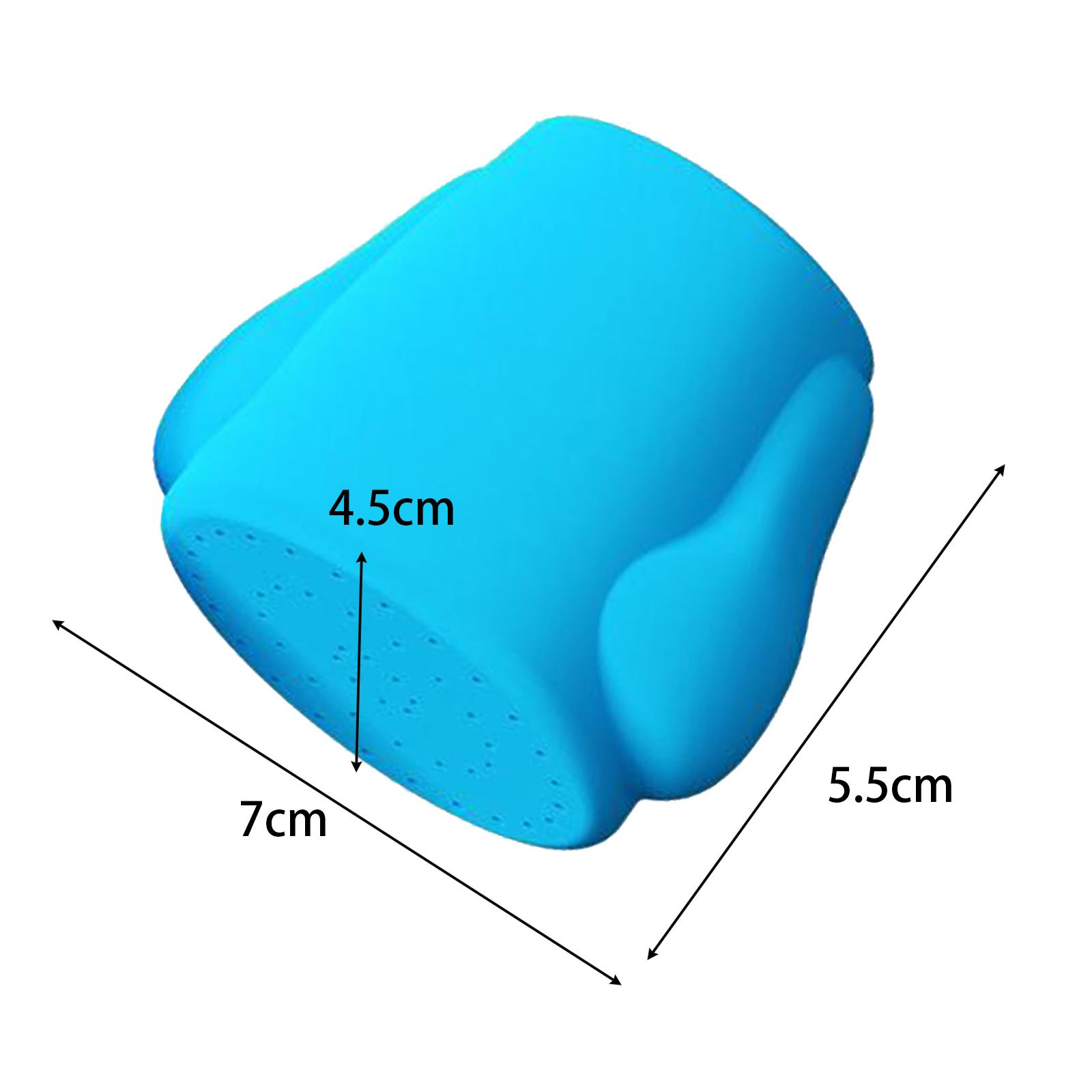 Nozzle Adapter Dog Travel Accessories Silicone Shower Sprayer for Beach Shower Mud Dog Shower Gardening Indoor Outdoor Camping