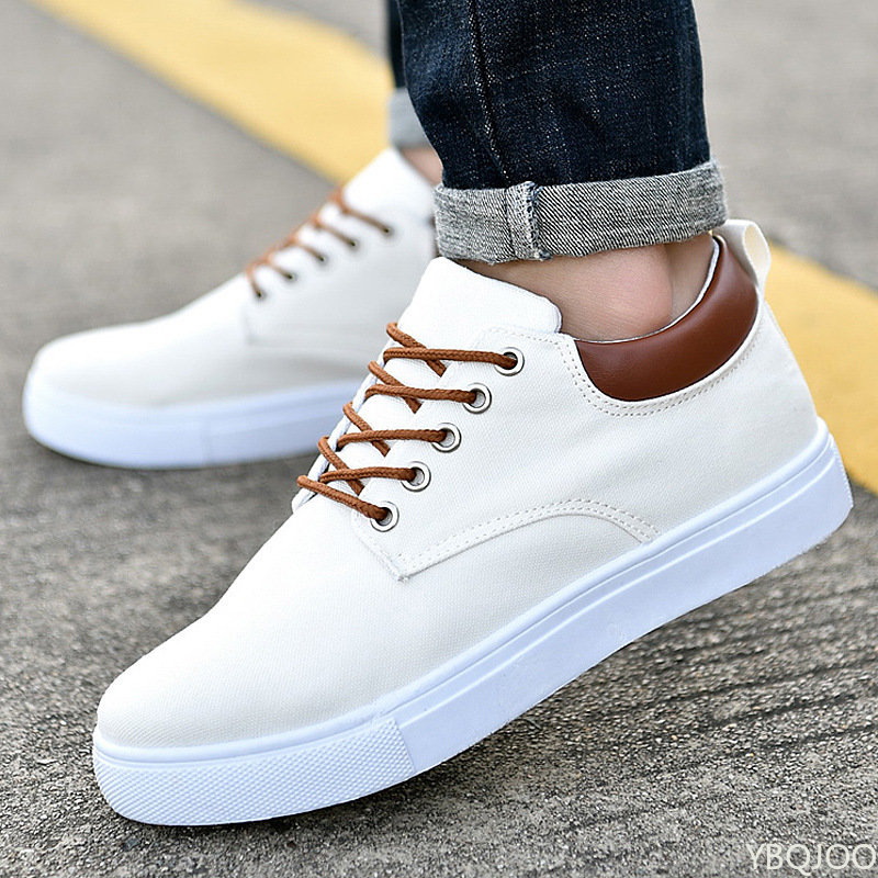 Casual Canvas Man Shoes 2022 New Canvas Shoes Men's Shoes Men's Casual Shoes Flat Shoes Men's Driving Sneakers Men's Shoes