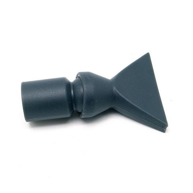 Grey Aquarium Fish Tank Water Pump Filter Water Outlet Nozzle Return Pipe Fitting Four Sizes Aquarium Accessories 360 Degrees