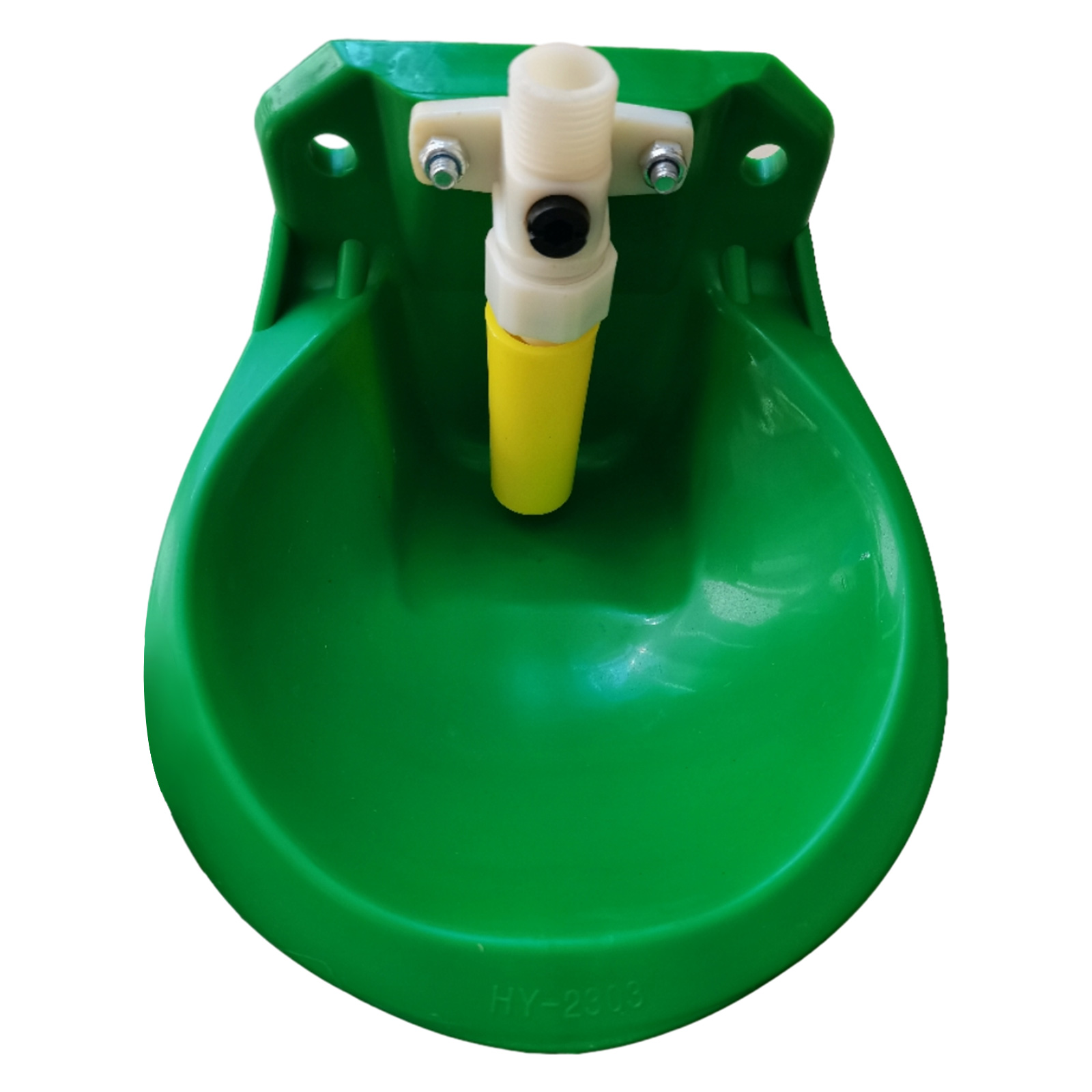 Automatic Sheep Drinker Plastic Feeder Drinker Time-Saving Sheep Drinking Cup Versatile Farm Equipment for Animal Pony Calf Pig