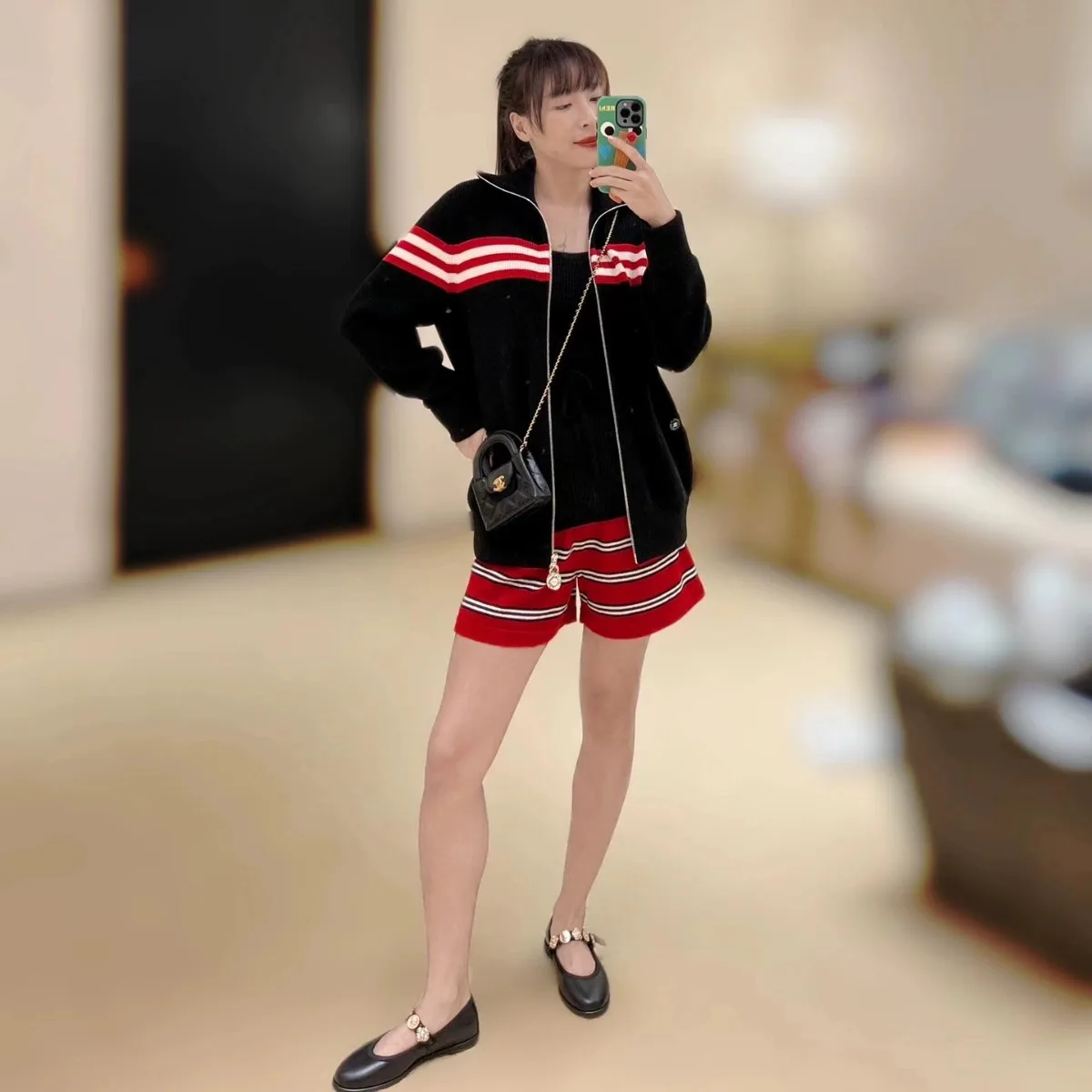 New Autumn Chunky Women Sports Shoes Fashion Metal buckle Shallow Platform Sneakers Ladies Casual Flats Outdoor Mary Jane Shoe