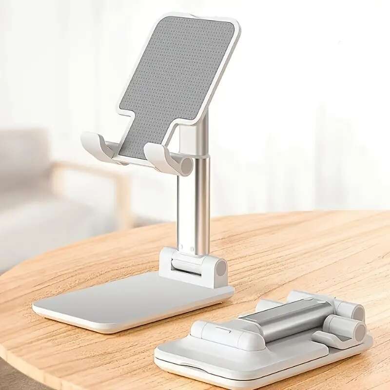 Desk Mobile For IPhone IPad Xiaomi Adjustable Desktop Tablet Holder Universal Table Cell Phone Stand