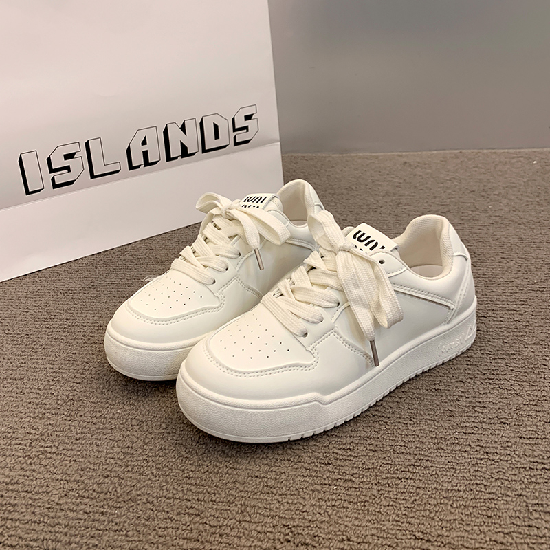 Casual Fashion Sports for Women Spring Autumn New Designer Platform Sneakers Female Low Top Board Shoes Ladies f303 Platm