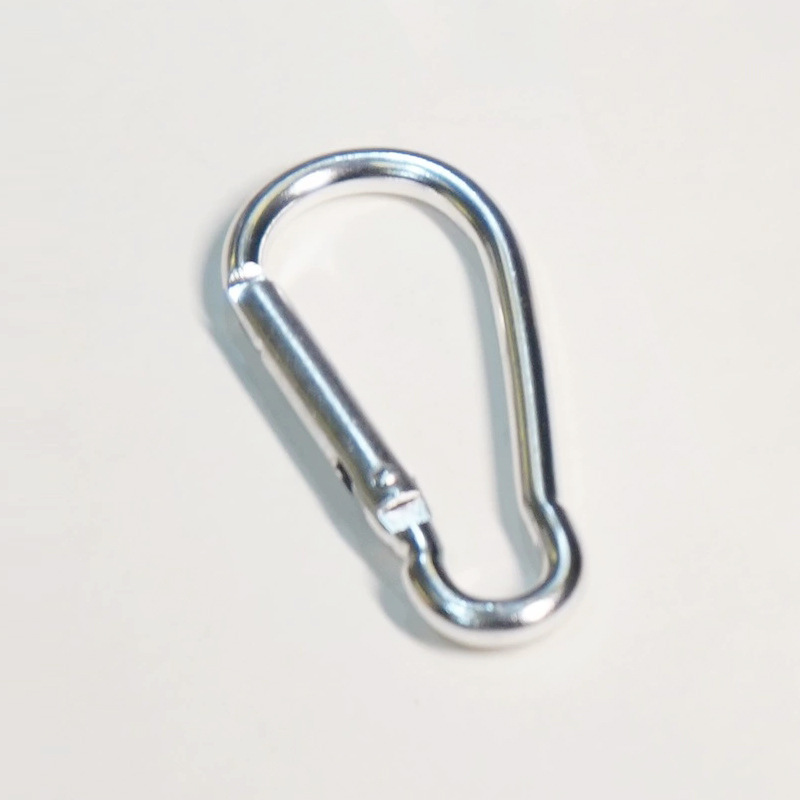Wholesale Aluminum Alloy Hexagon Carabiner Clip for Backpacks - Durable Mountaineering Buckle