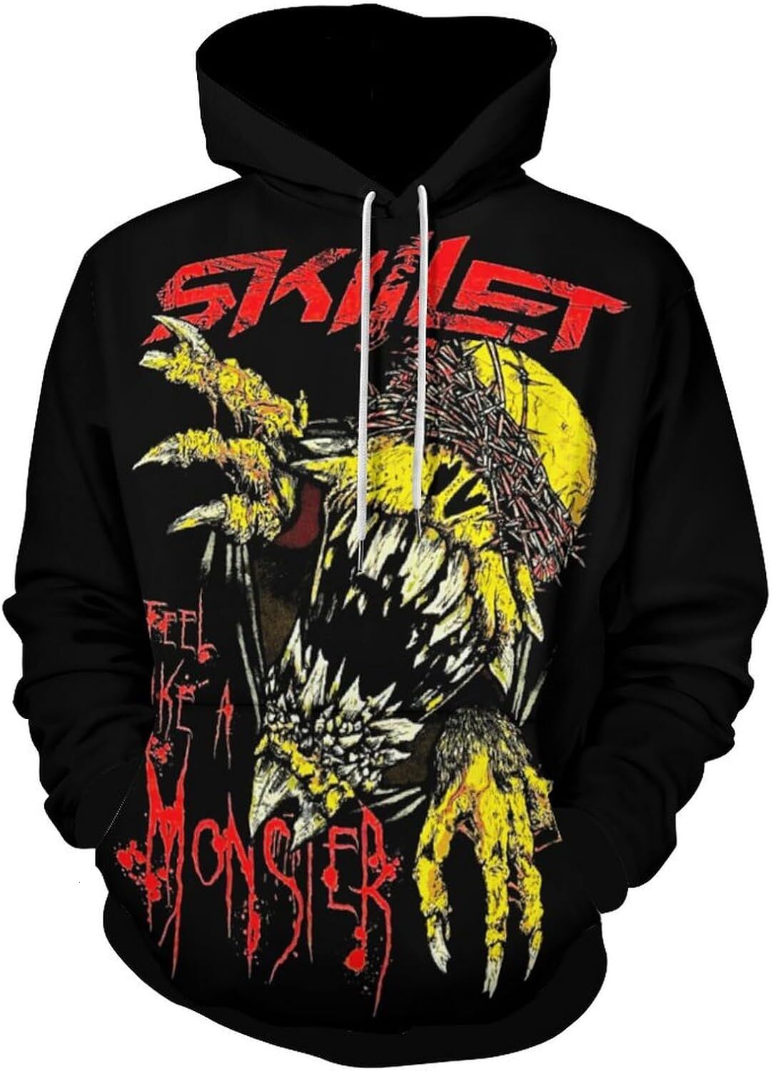 Hoodie for Mens Womens 3D Hoodie Sweatshirt Front Pocket Unisex Tops Pullover Jacket Graphic Hoodies sweatshirt