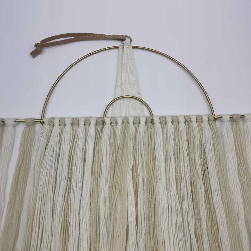 Elegant Scandinavian-Inspired Simple Wall Hangings