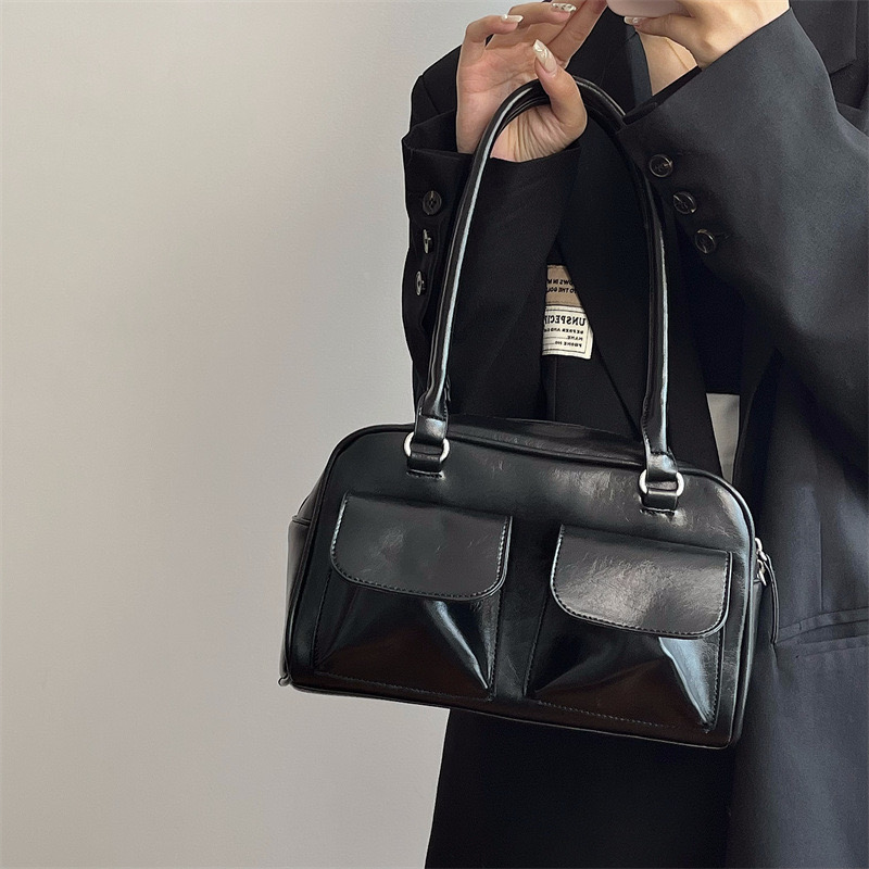 Free Shipping Women Popular Shoulder Handbag Armpit Fashion Hand-held Trendy Bag Designer Bag Luxury Bag Tote Bag