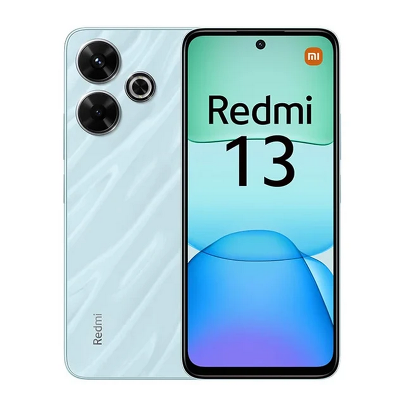 Global Version Xiaomi Redmi 13 NFC Smartphone 108MP super clear camera MediaTek Helio G91 Ultra 33W fast charging 5030mAh Handy