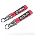 Key Rings For Yamaha Keychain Business Gift Leather Chain Car Strap Waist Wallet Keyrings R1 R3 R25 Mt-09 Drop Delivery Otviu - view 7