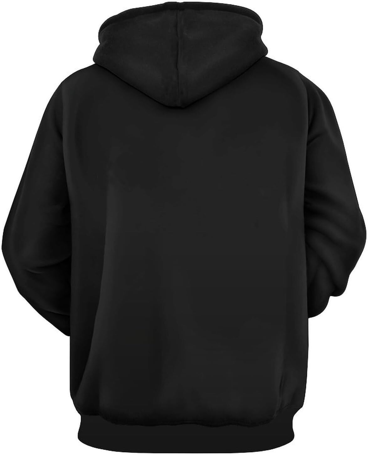 Hoodie for Mens Womens 3D Hoodie Sweatshirt Front Pocket Unisex Tops Pullover Jacket Graphic Hoodies sweatshirt