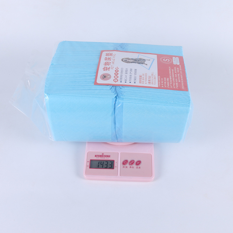China factory wholesale high quality dog diapers cat and dog diapers disposable absorbent deodorizing pet diapers