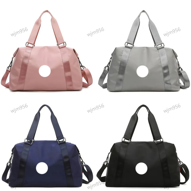 New Women's Fitness yoga Bags Waterproof Breathable Durable Dry Wet Separatio Multifunctional Large Capacity Sports gym bag hand bag waist have designer backpack