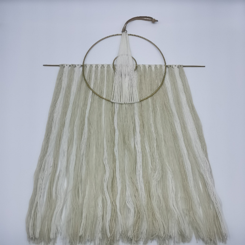 Elegant Scandinavian-Inspired Simple Wall Hangings