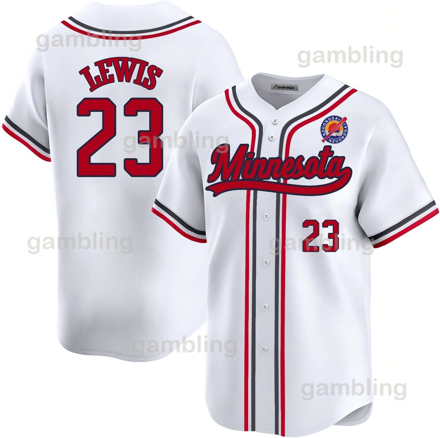 Mens/Youth ed 22 Miguel 26 Max 4 Carlos 15 Emilio 11 Jorge 27 David Custom Baseball Jerseys
