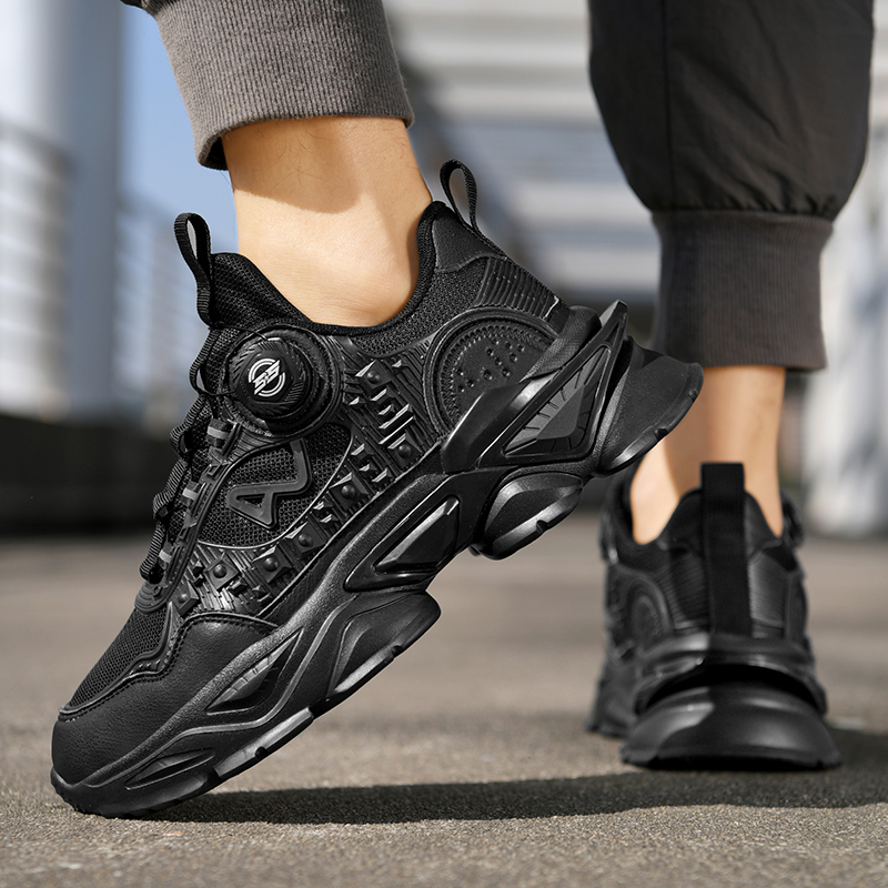 Male Sneakers casual Mens tenis shoes Trainer Race Breathable fashion loafers running Shoes for men bd6b