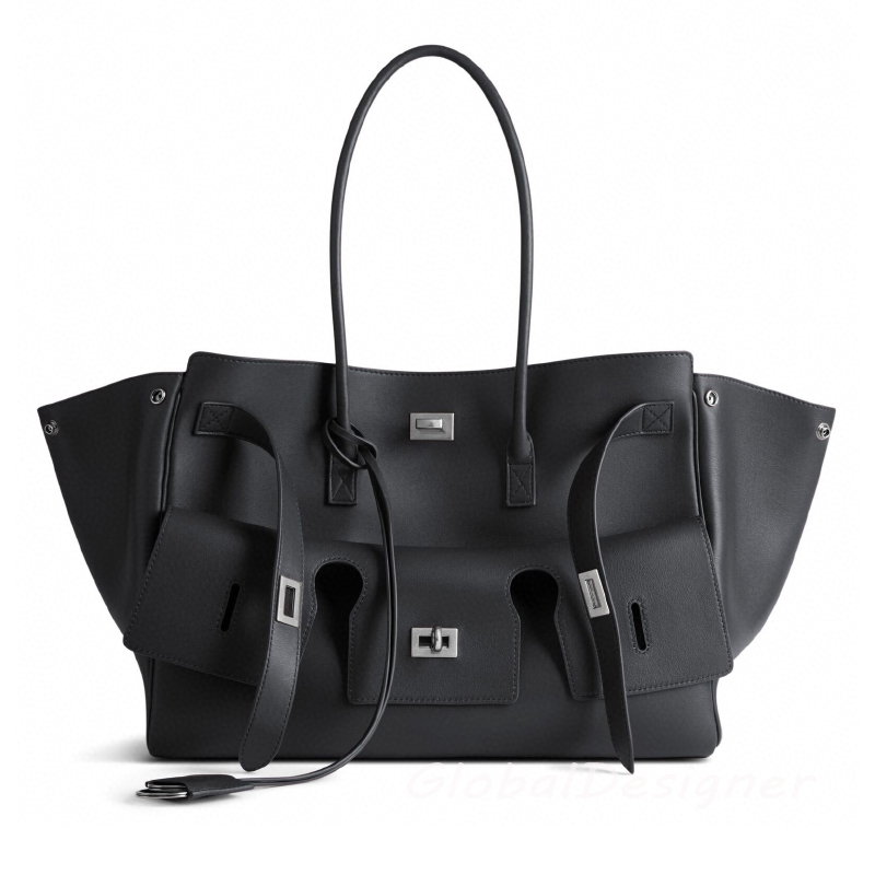 Bel Air sac cabas grand format designer sac à main femme luxe sac épaule homme maxi sac cuir de veau souple sacoche ordinateur shopper haute qual