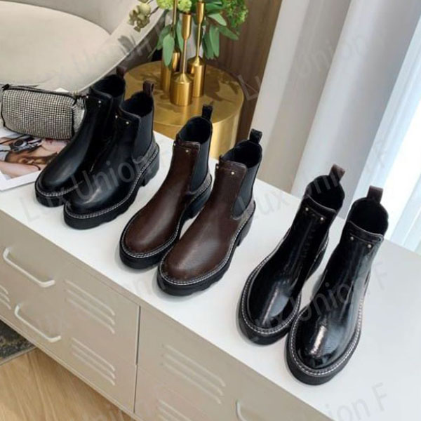 Designer Woman Beaubourg Ankle Boots Fashion Women Martin B…
