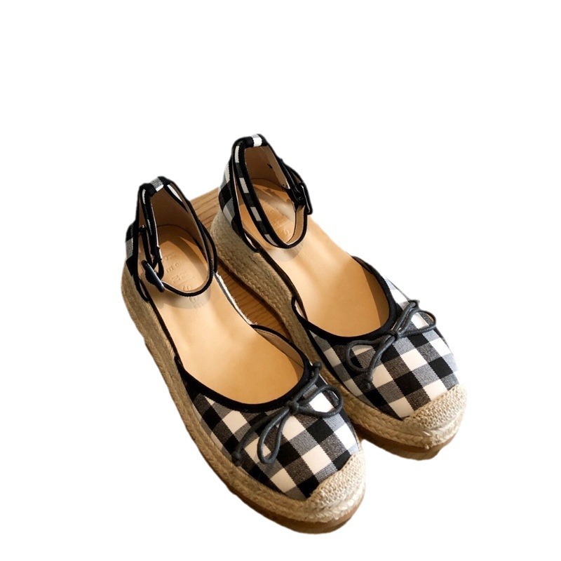 Strappy Sandals: Women's Summer Platform Wedge Heels - Open Toe Beach hot Roman Shoes, Size 35-39