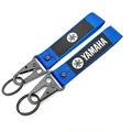 Key Rings For Yamaha Keychain Business Gift Leather Chain Car Strap Waist Wallet Keyrings R1 R3 R25 Mt-09 Drop Delivery Otviu - view 5