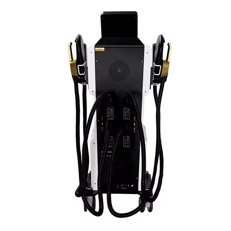 Factory Direct Sale EMSzero High Intensity Focused Electromagnetic Body Fat Removal Effective Weight Loss HI-EMT Muscle Sculpting 13 Tesla EMS Neo Mac