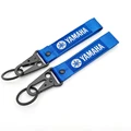 Key Rings For Yamaha Keychain Business Gift Leather Chain Car Strap Waist Wallet Keyrings R1 R3 R25 Mt-09 Drop Delivery Otviu - view 6