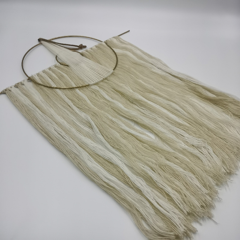 Elegant Scandinavian-Inspired Simple Wall Hangings
