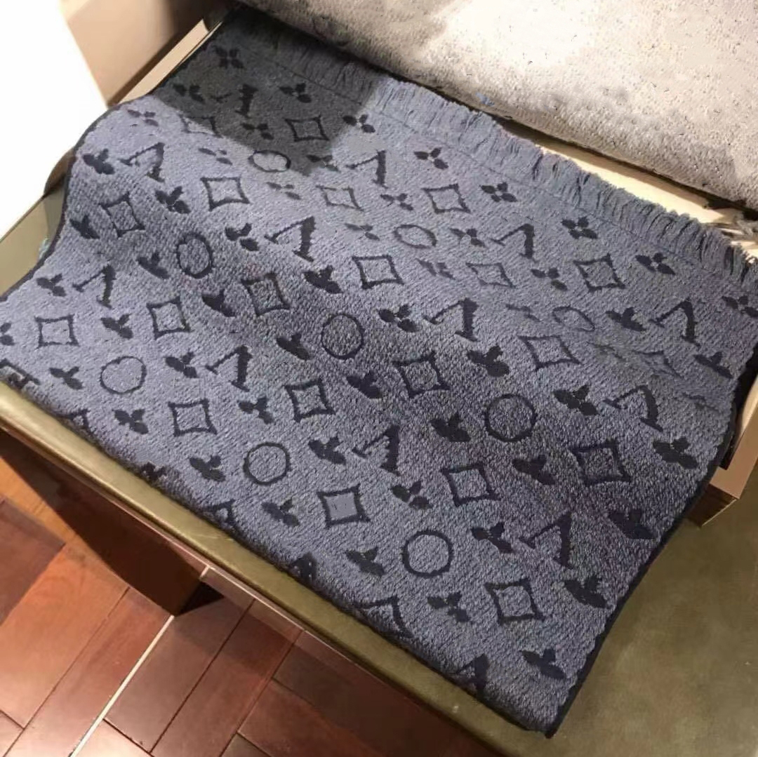 fashion scarf cashmere rope scarf Luxury brand Cashmere scarf Autumn/Winter scarf 180/35cm