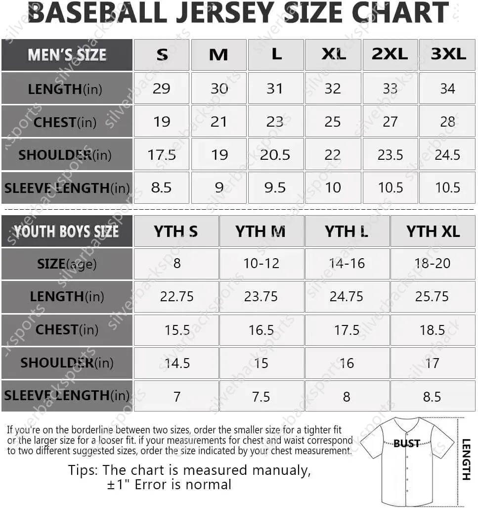 Mens/Youth Baseball ed Jerseys 35 Adley 64 Dean 39 Corbin 7 Jackson 81 Diego 2 Gunnar 3 Jorge 6 Ryan 29 Ramon 21 Austin 60 Sam 31 Cedric Custom Jersey