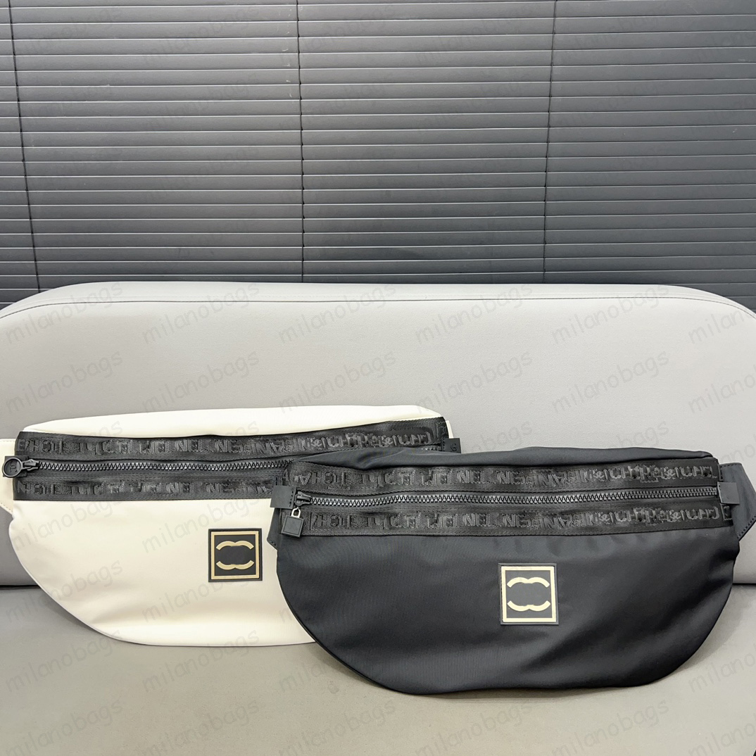 Designer Classic Fanny Packs Luxury Designer Bumbag Womens Waist Bag Crossbody Bags Women Big Purse Bag Fannypack Handbags Bum Bag CRD2409047F25