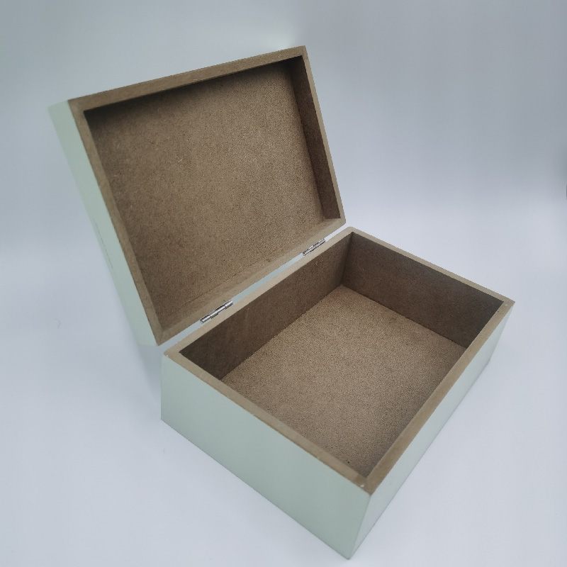 Artisanal Curved Lines Pendant Display Box Rustic Yet Contemporary Craftsmanship