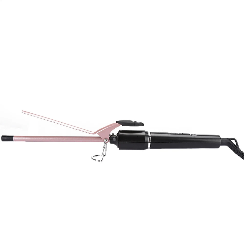 Professional Curling Iron with Instant Heating 360 ° Rotation No Entanglement Constant Temperature Hair Care Wool Curling Iron 240903