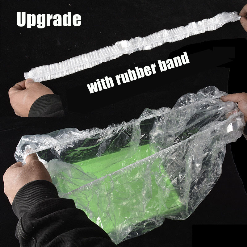 Pet Disposable Rabbit Cage Liner Plastic Bunny Cage Mat Cleaning Pad Hamster Dog Cage Replacement Diaper Universal Toilet Film