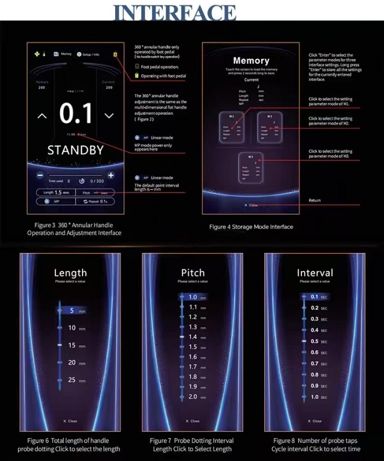 12D Hifu RF Wrinkle Removal Body Slimming Face Hifu Skin Firming Tightening Wrinkle Removal Beauty Machine for Beauty Salon