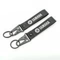 Key Rings For Yamaha Keychain Business Gift Leather Chain Car Strap Waist Wallet Keyrings R1 R3 R25 Mt-09 Drop Delivery Otviu - view 4