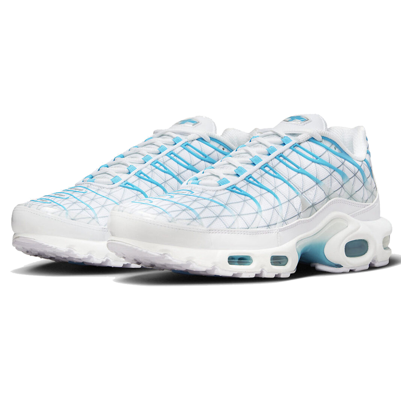 Designer Sport Outdoor Tn Plus Size Us 12 Running Outdoor Shoes Men Women Tns Utility Berlin Terrascape Triple Black All sneaker White Tn. Rose Pink B