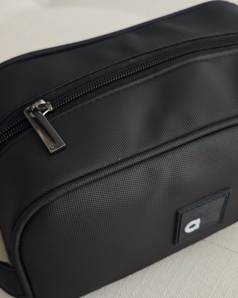 Women's and Men's Portable Travel Makeup Bag Women's Makeup Case Waterproof Multi-functional Storage Bag