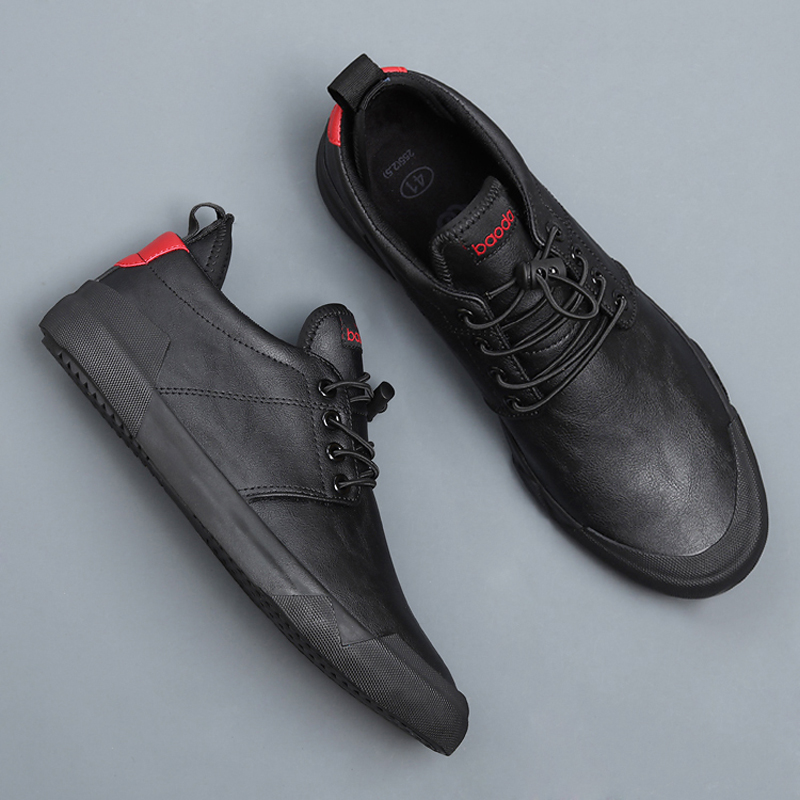 2020 Men's Fashion Sneakers Man Casual Shoes Breathable Men Shoes Big size Office Footwear Driving Shoes