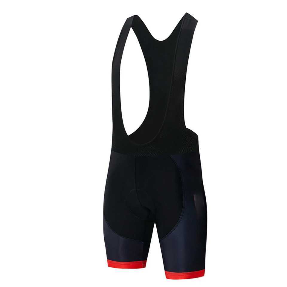 Pro Team 2023 Bicycle Bib Shorts Mountain Bike Breathable Mens 19D gel Mat Ropa Ciclismo Bicycle Bretelle Pants WearW240904