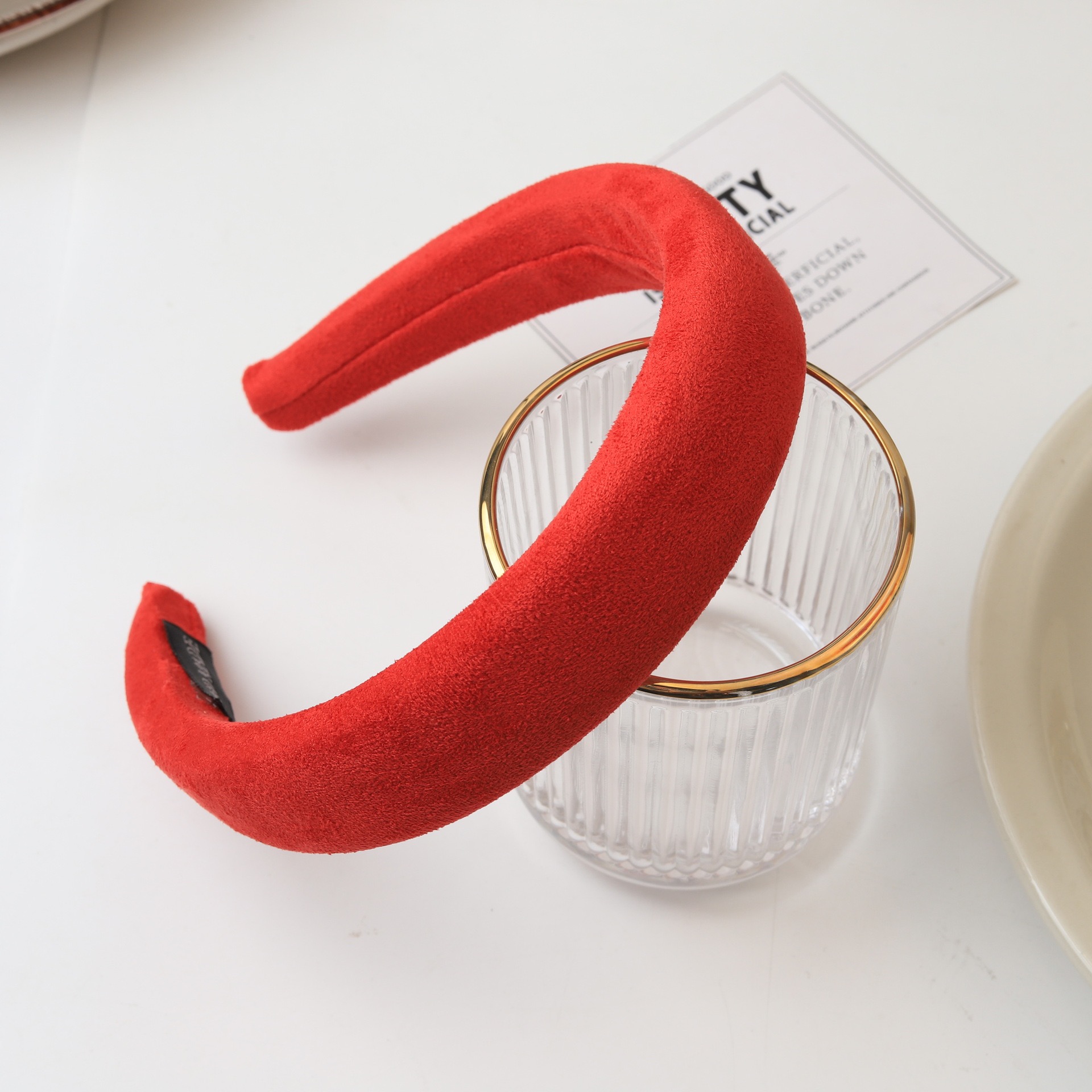 Luxury Designer Chic Band Women's Hair Accessories for woman Hairbands For Sales Free Ship