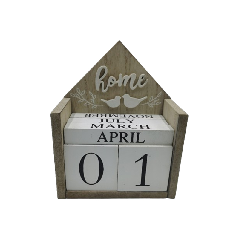 Premium Calendar Table Set - Stylish Desk Accessory for Scheduling Your Daily Tasks Efficiently