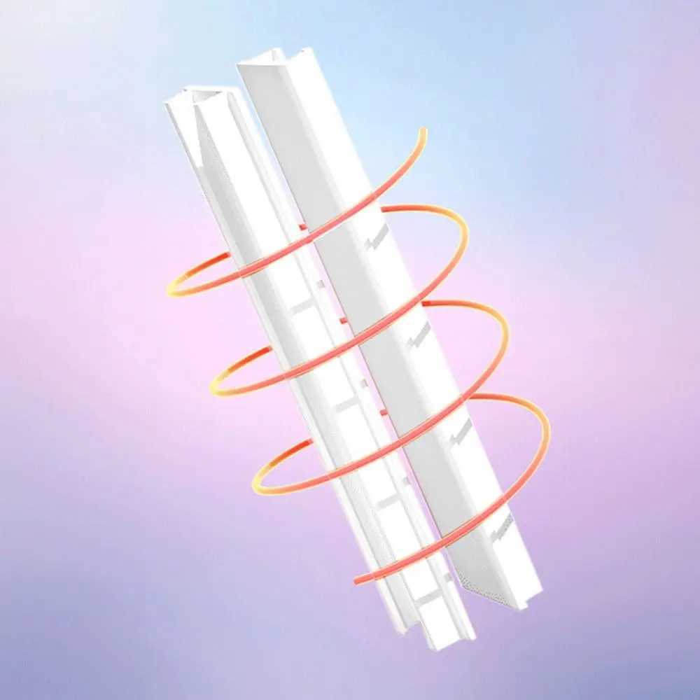 2-in-1 Mini Curling Wand Flat Iron Hair Straightener Mini Dual Purpose Curling Iron for Short Hair Travel Size Curling Iron W250610